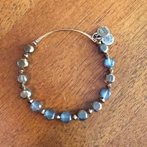 Alex and Ani Limited Edition Beaded Bangle